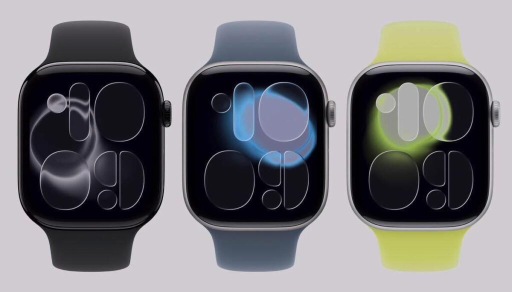 Apple Watche 11