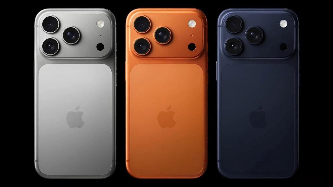 Apple Unveils iPhone 17 Lineup and Apple Watch Series 11
